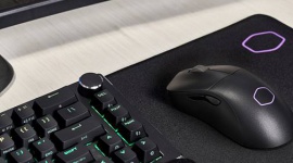 Premiera: Cooler Master MM730 i MM731 - piekielnie szybkie i superlekkie myszki