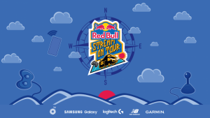 Graba rusza w gamingową trasę! Przed nami Red Bull StreamOnTour Biuro prasowe