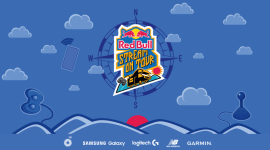 Graba rusza w gamingową trasę! Przed nami Red Bull StreamOnTour