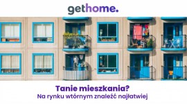 Tanie mieszkania? Na rynku wtórnym znaleźć najłatwiej