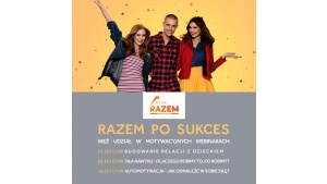 „Razem po sukces” z Atrium Mosty i Atrium Płock Biuro prasowe