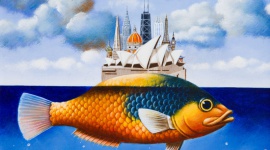 Sztuka Fantastyczna. Surrealizm i Realizm Magiczny. Wystawa i aukcja Biuro prasowe
