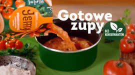 Jesienna kampania zup gotowych JemyJemy