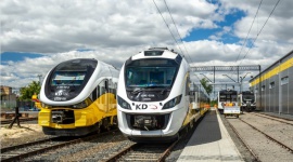 Są oferty na sfinansowanie nowych pociągów Kolei Dolnośląskich