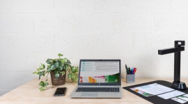 IRIScan Desk 6 Pro - profesjonalny skaner teraz jeszcze lepszy