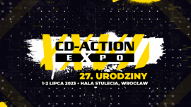 Redakcja CD-Action zaprasza na CD-Action Expo, wakacyjne święto graczy!