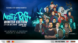 Czwarta edycja Meet at Rift - event ponownie zagości w Warszawie