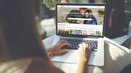 RynekPierwotny.pl z nowym brandingiem i komunikacją do użytkowników
