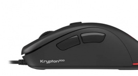 Genesis Krypton 200 i 220 - lekkie i efektowne myszki dla graczy