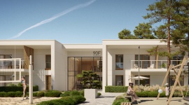 Pino Resort - nowa inwestycja w Gdańsku Sobieszewie od Dekpol Deweloper!