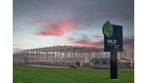 MLP Poznań West rośnie w oczach