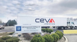 CEVA nagrodzona General Motors Overdrive 2020 za rozwiązania logistyczne