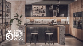 Marka Halupczok z wyróżnieniem German Design Award 2023 Biuro prasowe