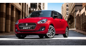 Samochody Suzuki w abonamentowej ofercie Masterlease