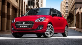 Samochody Suzuki w abonamentowej ofercie Masterlease