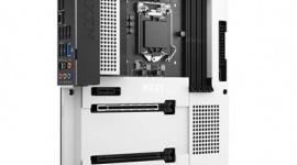 Premiera NZXT N7 Z590 - mocna podstawa dla wymagających estetów