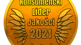 LUX MED ze Złotym Godłem Konsumenckiego Lidera Jakości 2021 Biuro prasowe