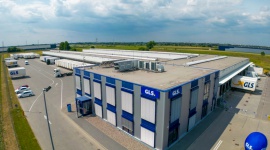 5-lecie oddziału GLS Poland Warszawa-Wypędy. Są już plany rozbudowy Biuro prasowe