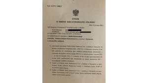 Były Prezes PKP ponownie i prawomocnie wygrywa spór z PKP S.A.