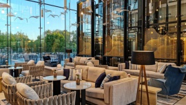 Strefy wejściowe w hotelach - projektowanie pierwszego wrażenia?
