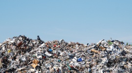 Śmieci produkowane przez Polaków ważą tyle co prawie 35 tysięcy Pendolino