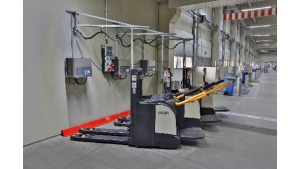 Dachser przechodzi na technologię litowo-jonową i redukuje CO2