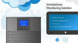 PowerWalker VFI 1000 ICT IoT — zasilacz UPS, którego obsłużysz za pomocą smartfo