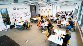 Uniwersytet Gdański, Olivia Centre i światowe korporacje dla studentów