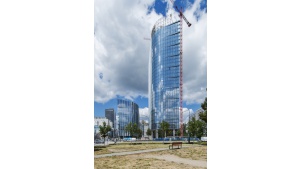 Record-breaking lease on the Polish office market at Mennica Legacy Tower
