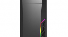 Zalman T8 - budżetowa obudowa z podświetleniem Spectrum RGB