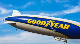 Po wielu latach nieobecności sterowiec Goodyear Blimp z wizytą w Polsce Biuro prasowe