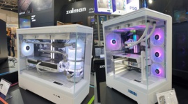 Zalman uczestniczył w targach Computex 2023 w Tajpej. Czas na podsumowanie wydar