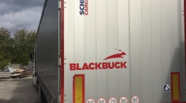 BlackBuck, największa indyjska firma transportowa, rozpoczęła działalność operac