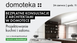 Bezpłatne konsultacje architektoniczne w najbliższy weekend w Domotece!