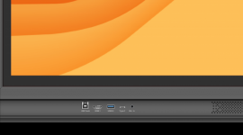 Monitory interaktywne Newline już dziś z USB-C