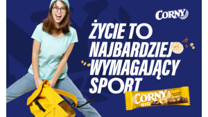19 Południk rozpoczyna współpracę z marką Corny