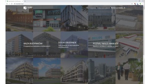 Poznaj budynki certyfikowane w Polsce. Innowacyjna platforma PLGBC Biuro prasowe