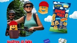 Monster Munch z loterią - Rower Dobry Dla Ducha!