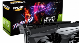 Inno3D GeForce RTX 3080 Twin X2 OC LHR - wysoka wydajność, ale nie dla kopaczy k