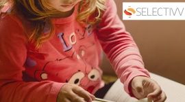 Selectivv ponownie wspiera czytelnictwo dzieci