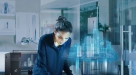 Fujitsu liderem w zakresie transformacji miejsca pracy