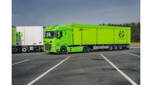 Gruba Logistics: Lider w Zrównoważonym Transporcie Odpadów