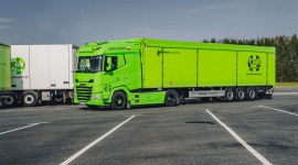 Gruba Logistics: Lider w Zrównoważonym Transporcie Odpadów