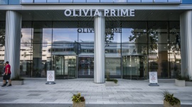 Olivia Prime – trzeci największy budynek biurowy w Polsce oddany do użytku