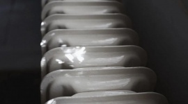 Najdłuższy w Polsce grzejnik aluminiowy