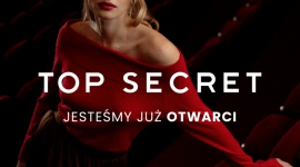 Top Secret wkracza do CH Focus Biuro prasowe