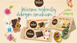 Wiosna rozkwita dobrym smakiem!