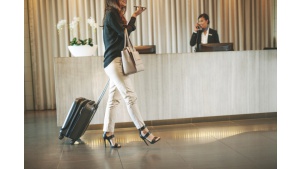 Polska firma znalazła sposób na plagę kradzieży w hotelach