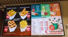 Nowe przekąski prosto z pieca w ofercie Żabki