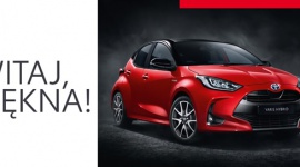 Pięć promocyjnych ofert finansowania nowej Toyoty Yaris